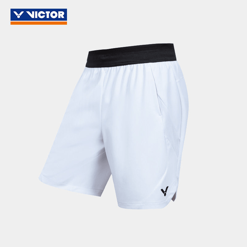 Victor Sports Shorts R-60200 A (White) MEN'S - 2G SPORTS