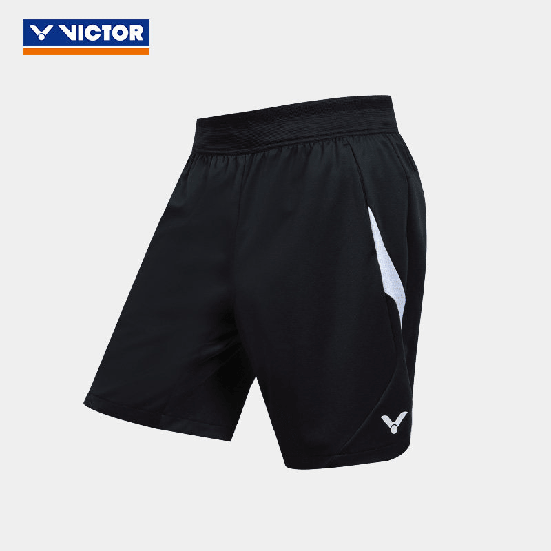 Victor Sports Shorts R-60200 C (Black) MEN'S - 2G SPORTS