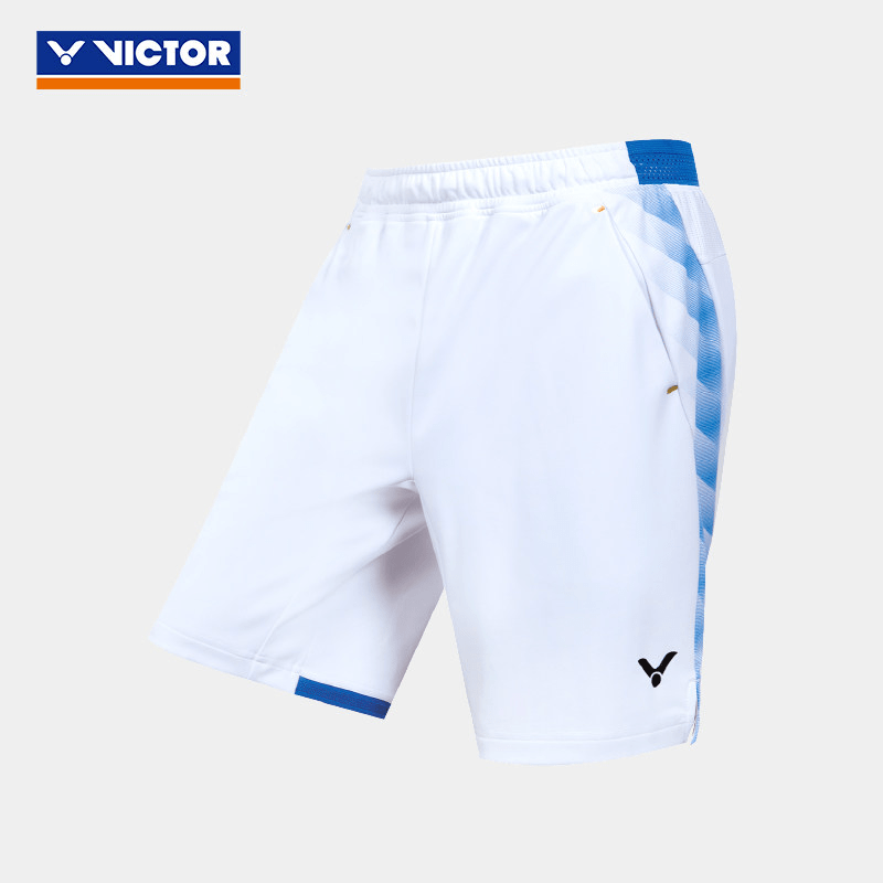 Victor Sports Shorts R-60201 A (White) MEN'S - 2G SPORTS