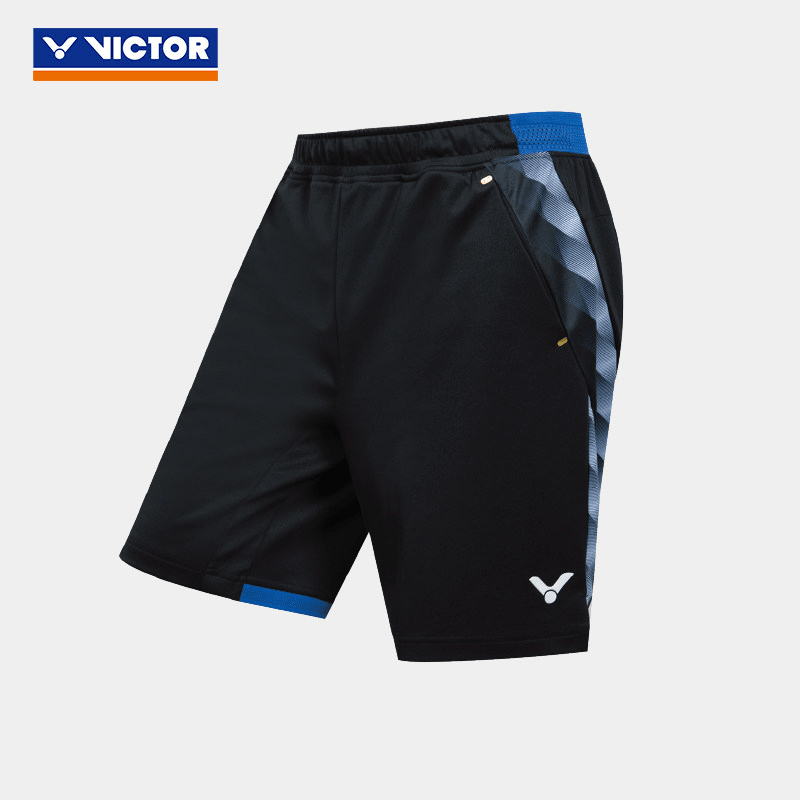 Victor Sports Shorts R-60201 C (Black) MEN'S - 2G SPORTS