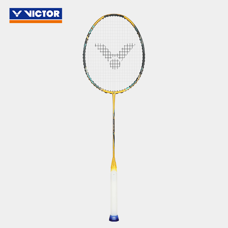 Victor Thruster F Claw Ultra Badminton Racquet (UNSTRUNG) - 2G SPORTS