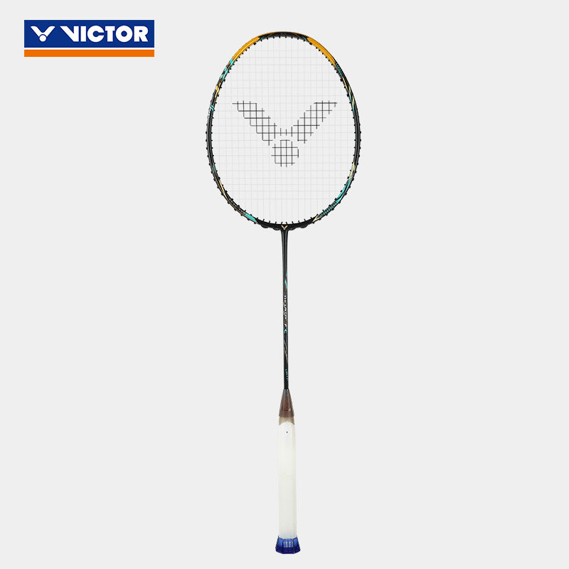Victor Thruster F Claw Ultra CX Badminton Racquet (UNSTRUNG) - 2G SPORTS