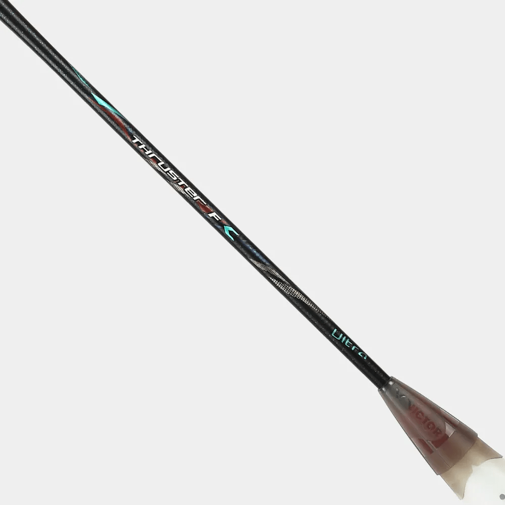 Victor Thruster F Claw Ultra CX Badminton Racquet (UNSTRUNG) - 2G SPORTS
