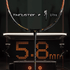 Victor Thruster F Ultra Badminton Racquet Black (UNSTRUNG) - 2G SPORTS