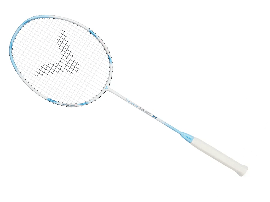 Victor Thruster HMRL EX-A (White) Badminton Racquet (UNSTRUNG) - 2G SPORTS