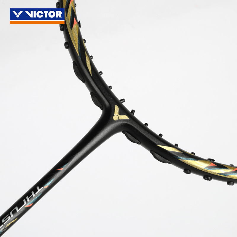 Victor Thruster Raptor Badminton Racquet (UNSTRUNG) - 2G SPORTS