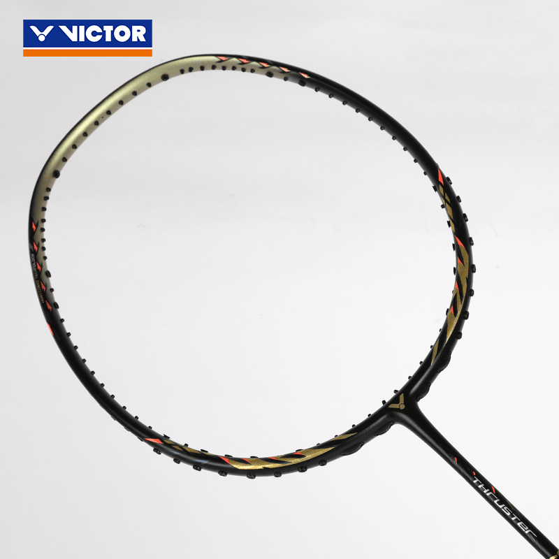 Victor Thruster Raptor Badminton Racquet (UNSTRUNG) - 2G SPORTS