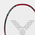 Victor Thruster Ryuga III CQ (Black/ Pink) Badminton Racquet (UNSTRUNG) - 2G SPORTS