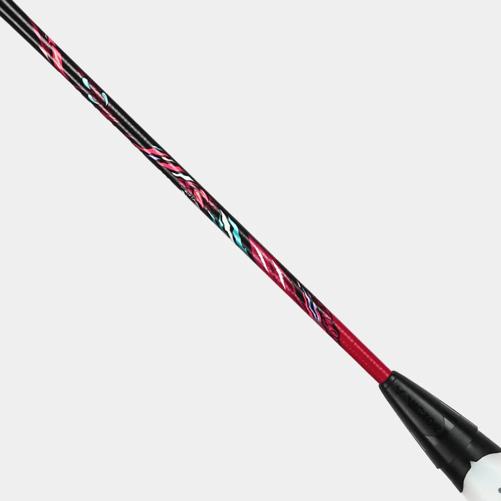Victor Thruster Ryuga III CQ (Black/ Pink) Badminton Racquet (UNSTRUNG) - 2G SPORTS