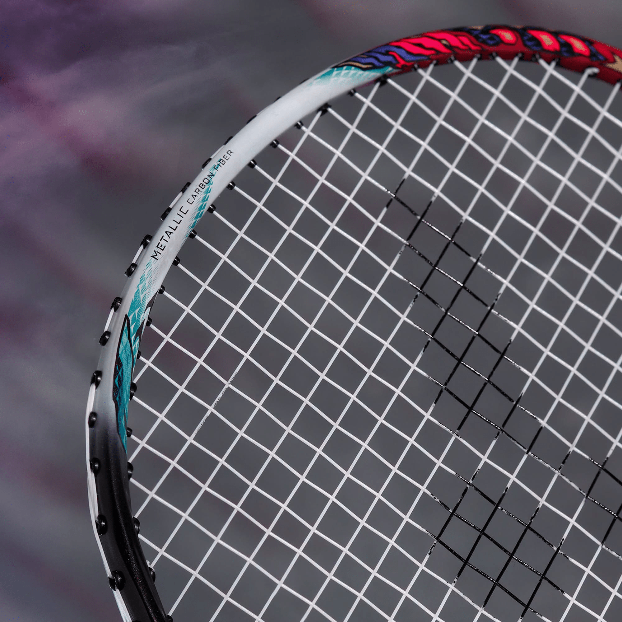 Victor Thruster Ryuga III CQ (Black/ Pink) Badminton Racquet (UNSTRUNG) - 2G SPORTS