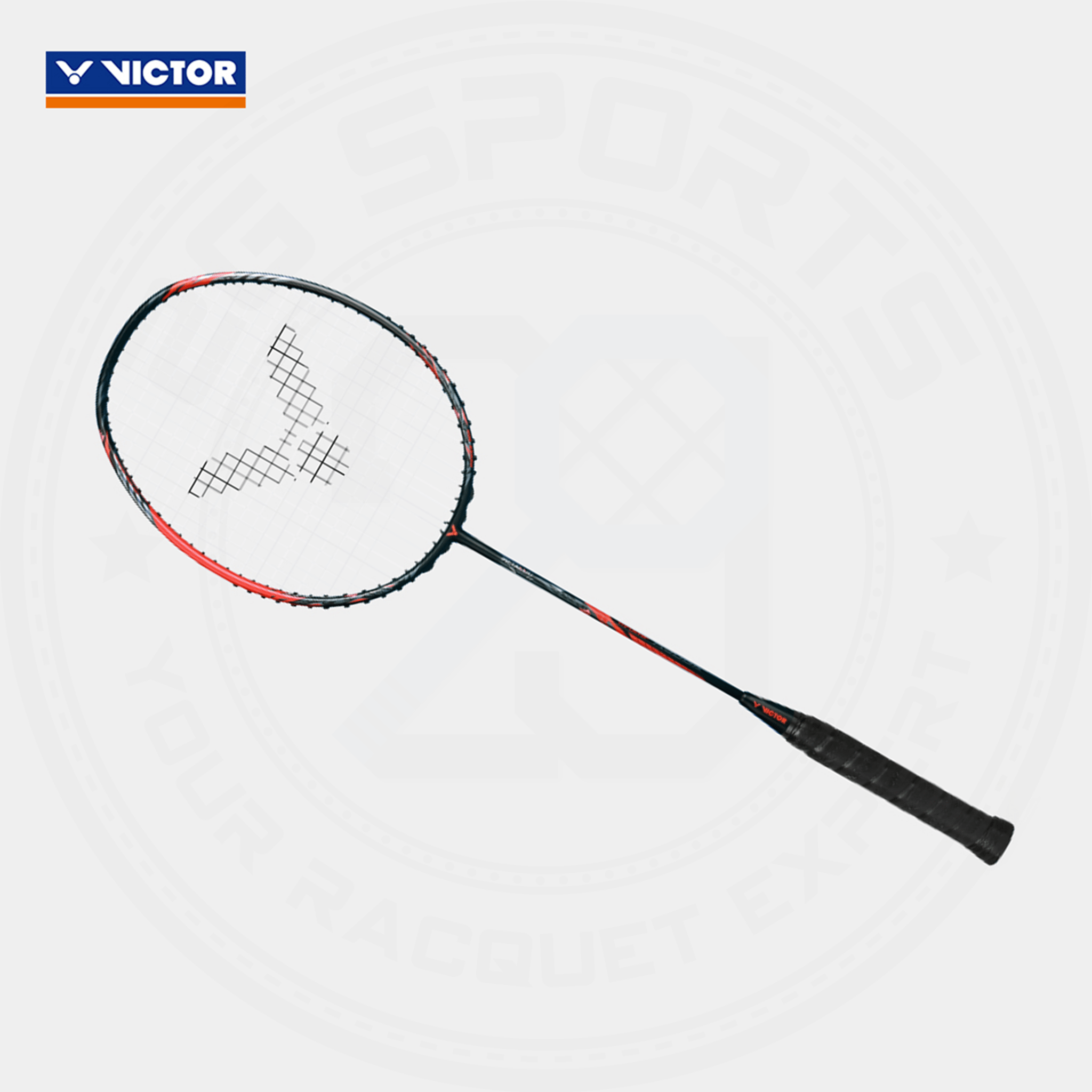 Victor Thruster Ryuga Metallic Badminton Racquet (UNSTRUNG) - 2G SPORTS