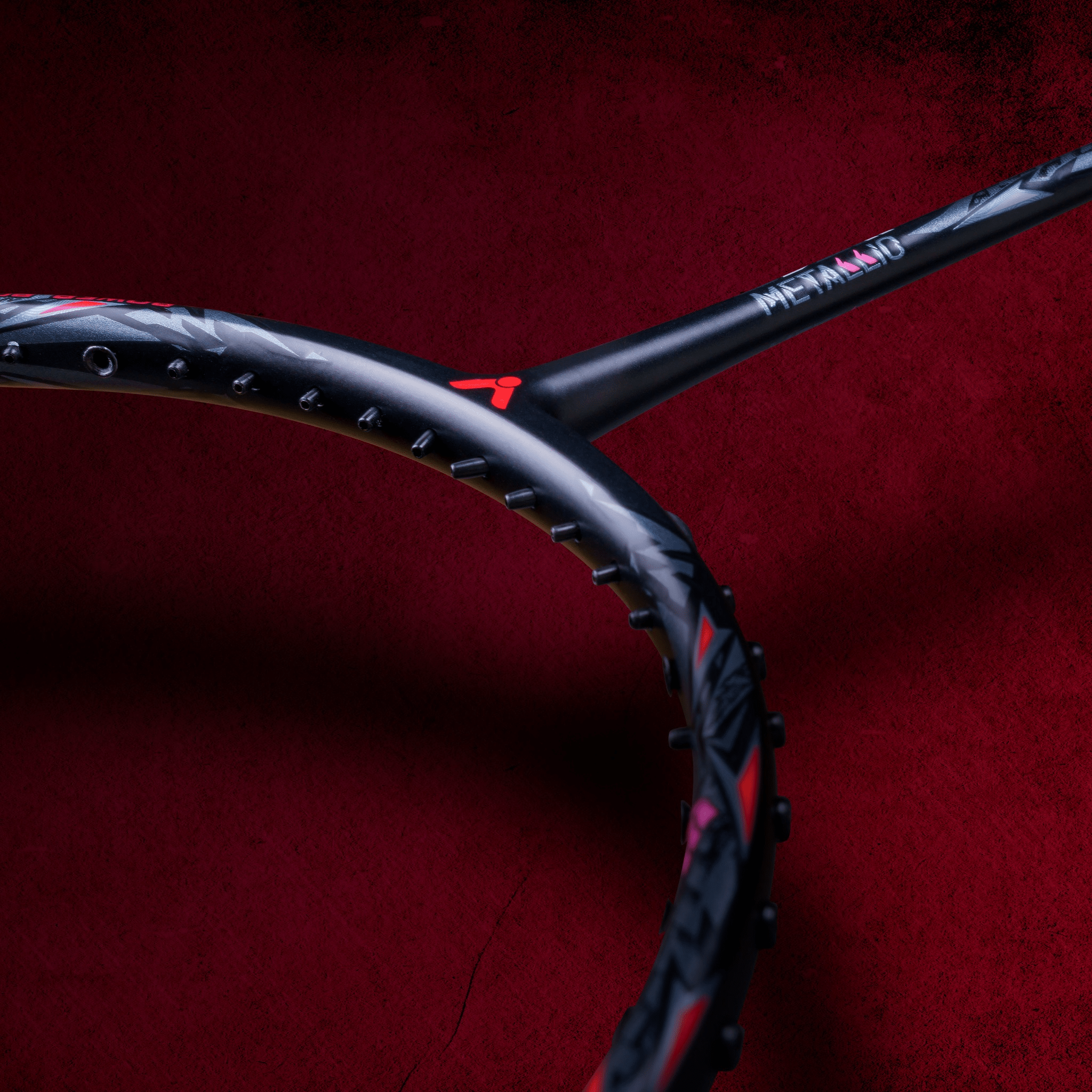 Victor Thruster Ryuga Metallic Badminton Racquet (UNSTRUNG) - 2G SPORTS
