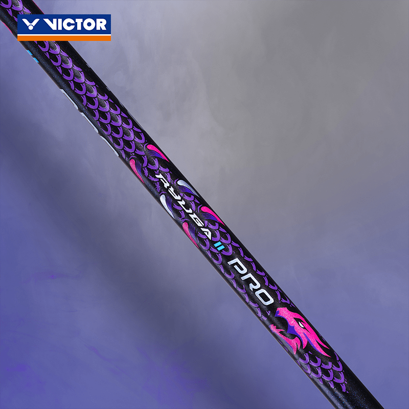 Victor Thruster RYUGA2 PRO Badminton Racquet (UNSTRUNG) - 2G SPORTS