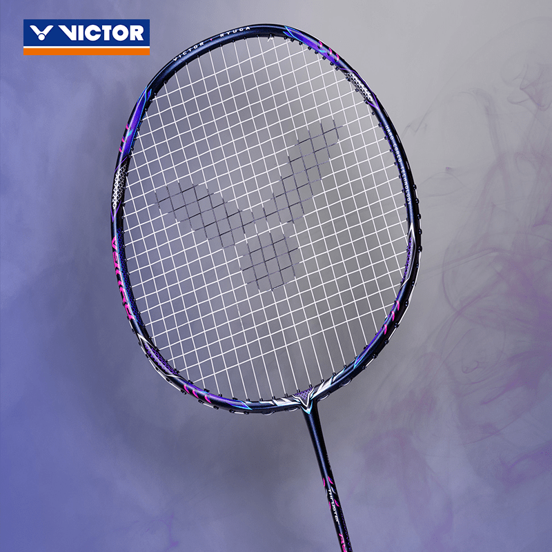 Victor Thruster RYUGA2 PRO Badminton Racquet (UNSTRUNG) - 2G SPORTS