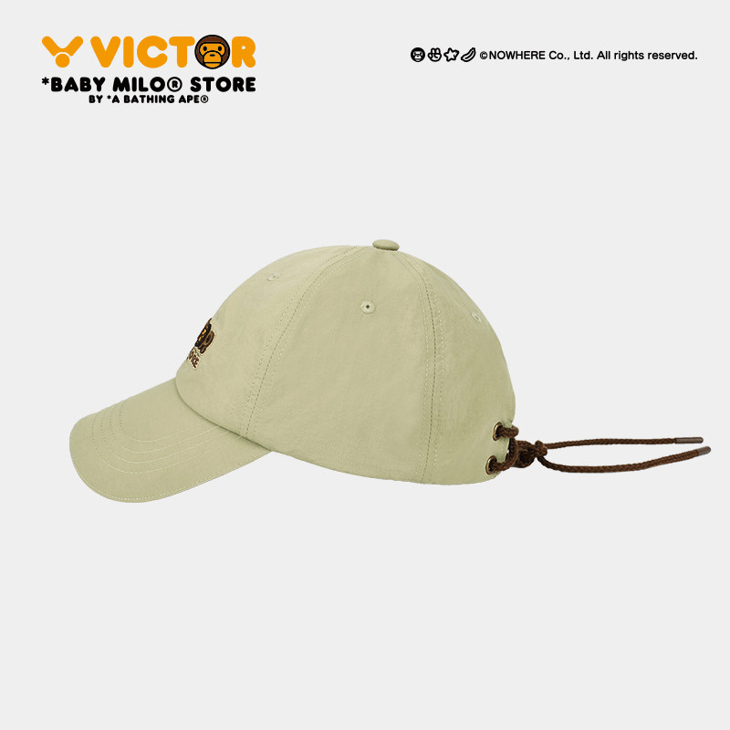 Victor X Baby Milo Cap VC507BM Milo Khaki - 2G SPORTS