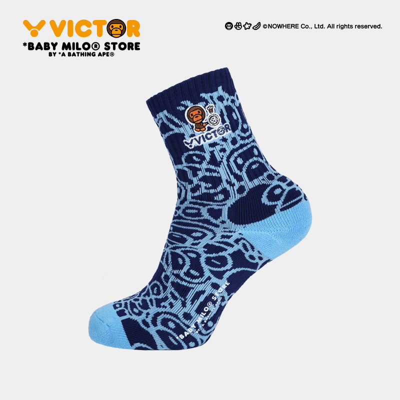 Victor X Baby Milo Socks SK510BM M - 2G SPORTS