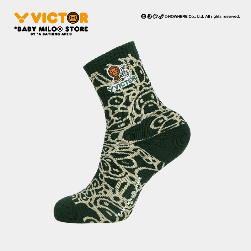 Victor X Baby Milo Socks SK510BM M - 2G SPORTS