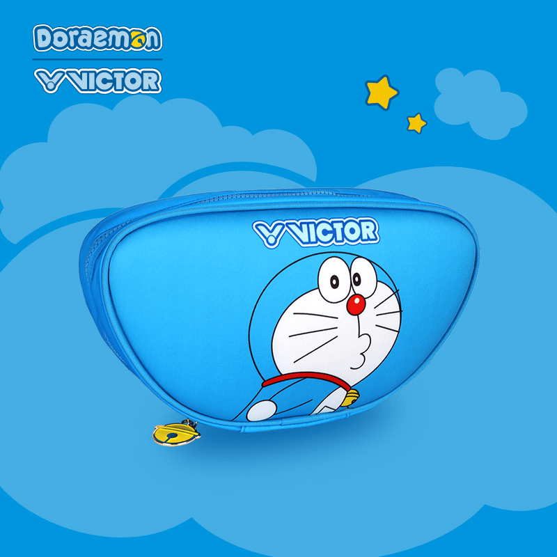 Victor X Doraemon Toiletry Bag BG1205DRM - 2G SPORTS