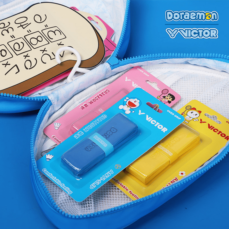 Victor X Doraemon Toiletry Bag BG1205DRM - 2G SPORTS