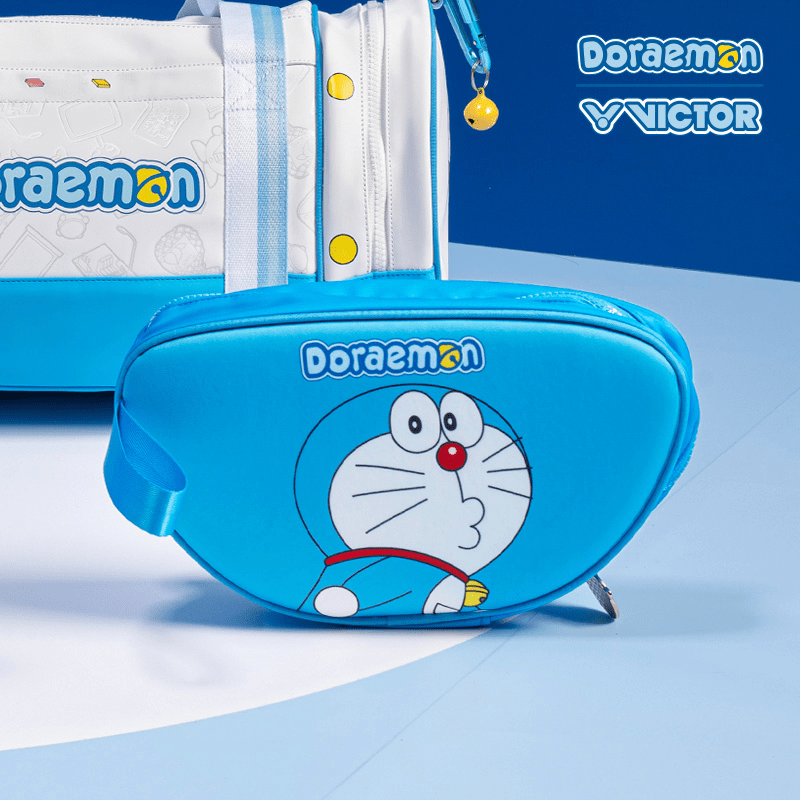 Victor X Doraemon Toiletry Bag BG1205DRM - 2G SPORTS
