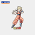Victor X Dragon Ball Z Badge Set PG4502DBZ - 2G SPORTS