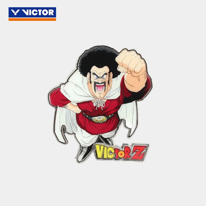 Victor X Dragon Ball Z Badge Set PG4502DBZ - 2G SPORTS