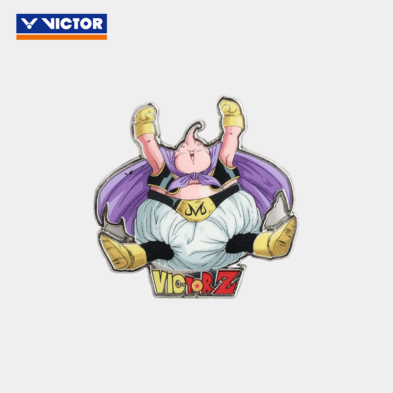 Victor X Dragon Ball Z Badge Set PG4502DBZ - 2G SPORTS