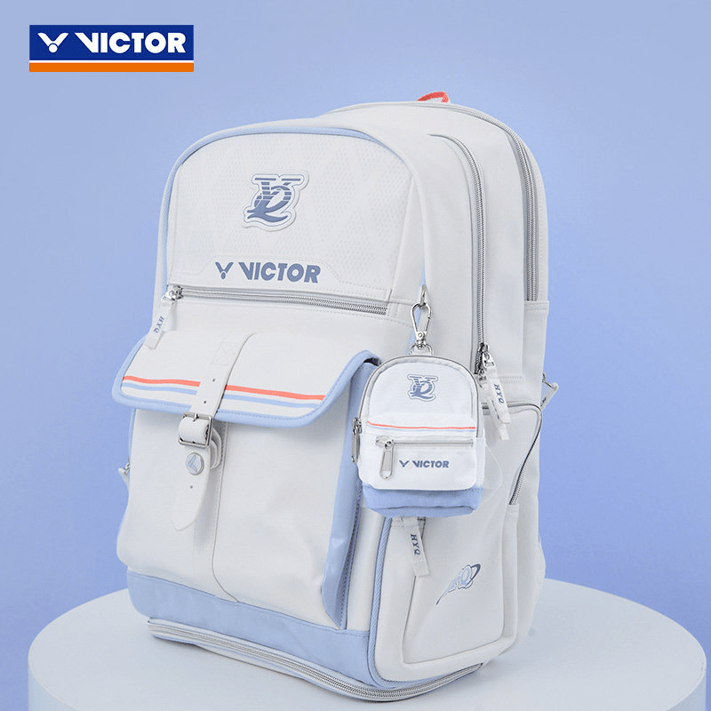 Victor X HYQ Backpack BR5081HYQ A (Bright White) - 2G SPORTS