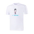 Victor X LZJ Cartoon Sports Shirt T20055A (White) UNISEX (Clearance) - 2G SPORTS