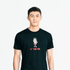 Victor X LZJ Cartoon Sports Shirt T20055C (Black) UNISEX - 2G SPORTS