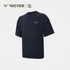 Victor X LZJ Fashion Oversized Shirt T-4501LZJ (Black) MEN'S (Clearance) - 2G SPORTS