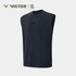 Victor X LZJ Fashion Sleeveless Top T-4504LZJ C (Black) MEN'S (Clearance) - 2G SPORTS