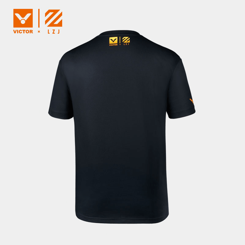 Victor X LZJ T-LZJ301C Sports Shirt (Black) UNISEX - 2G SPORTS
