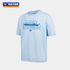 Victor X TTY Sports OVERSIZED Shirt T-50006TTY M (Aqua) UNISEX (Clearance) - 2G SPORTS