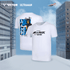 Victor X Ultraman Fashion Shirt T-503UTM (White) UNISEX - 2G SPORTS