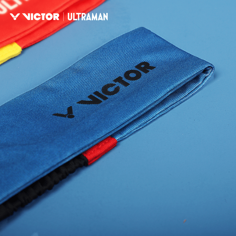 Victor X Ultraman Headband SP12UTM F (Blue) - 2G SPORTS