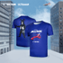 Victor X Ultraman Sports Shirt T-502UTM (Blue) UNISEX - 2G SPORTS