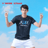 Victor X Ultraman Sports Shirt T-514UTM (Black) UNISEX - 2G SPORTS