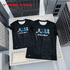 Victor X Ultraman Sports Shirt T-514UTM (Black) UNISEX - 2G SPORTS