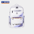 Victor X ZSW Backpack BR5080ZSW (White/ Pastel Lilac) - 2G SPORTS