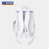 Victor X ZSW Backpack BR5080ZSW (White/ Pastel Lilac) - 2G SPORTS