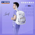 Victor X ZSW Backpack BR5080ZSW (White/ Pastel Lilac) - 2G SPORTS