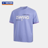 Victor X ZSW OVERSIZED Shirt T-603ZSW J (Violet Tulip) UNISEX - 2G SPORTS