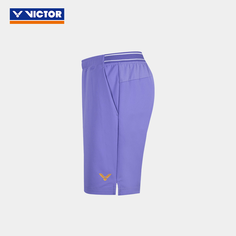 Victor X ZSW Sports Shorts (Fitted Cut) R-602ZSW J (Violet Tulip) UNISEX - 2G SPORTS