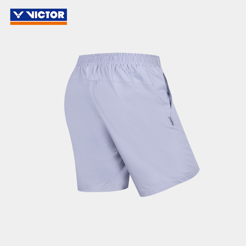 Victor X ZSW Woven Shorts R-605ZSW J (Violet Tulip) UNISEX - 2G SPORTS