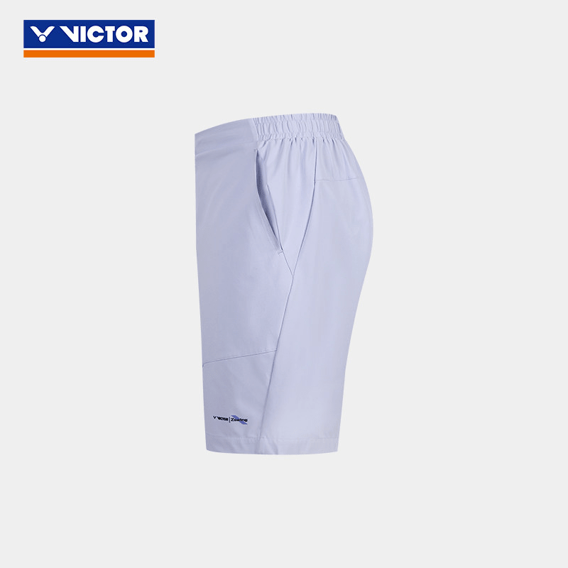 Victor X ZSW Woven Shorts R-605ZSW J (Violet Tulip) UNISEX - 2G SPORTS