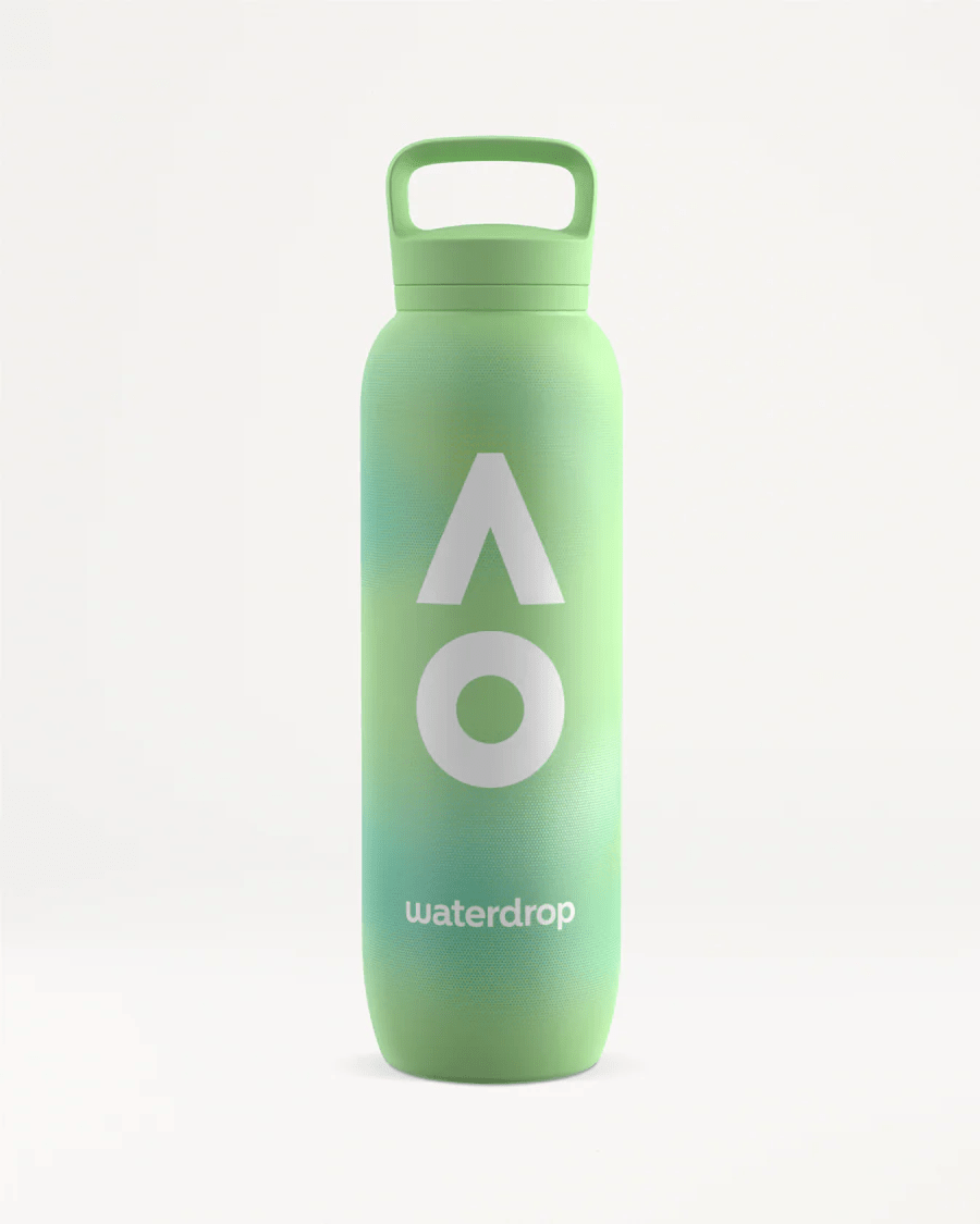 Waterdrop® AO Performance All-Purpose Thermo 2026 1L Green - 2G SPORTS