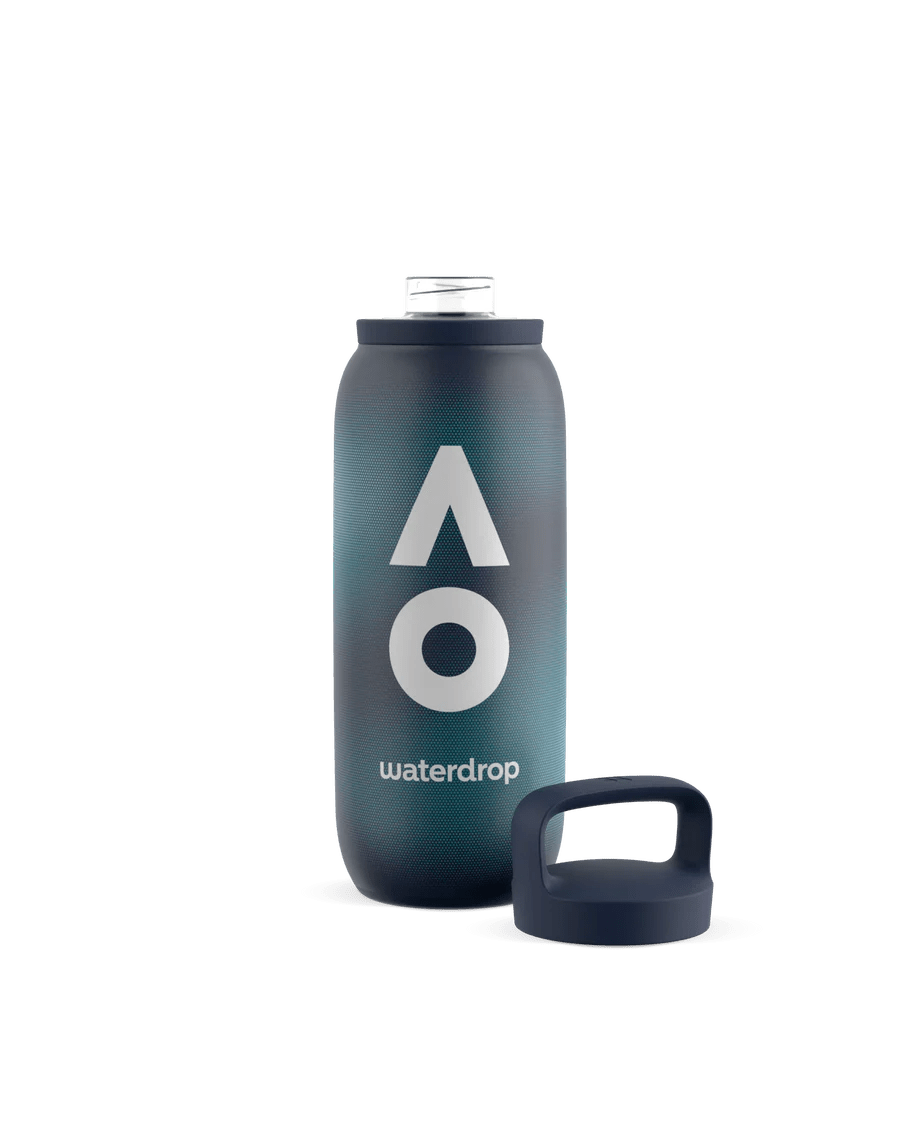 Waterdrop® AO Performance All-Purpose Thermo 2026 600ml Navy - 2G SPORTS