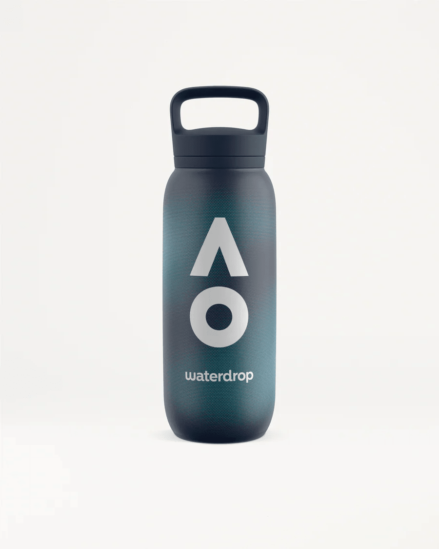 Waterdrop® AO Performance All-Purpose Thermo 2026 600ml Navy - 2G SPORTS