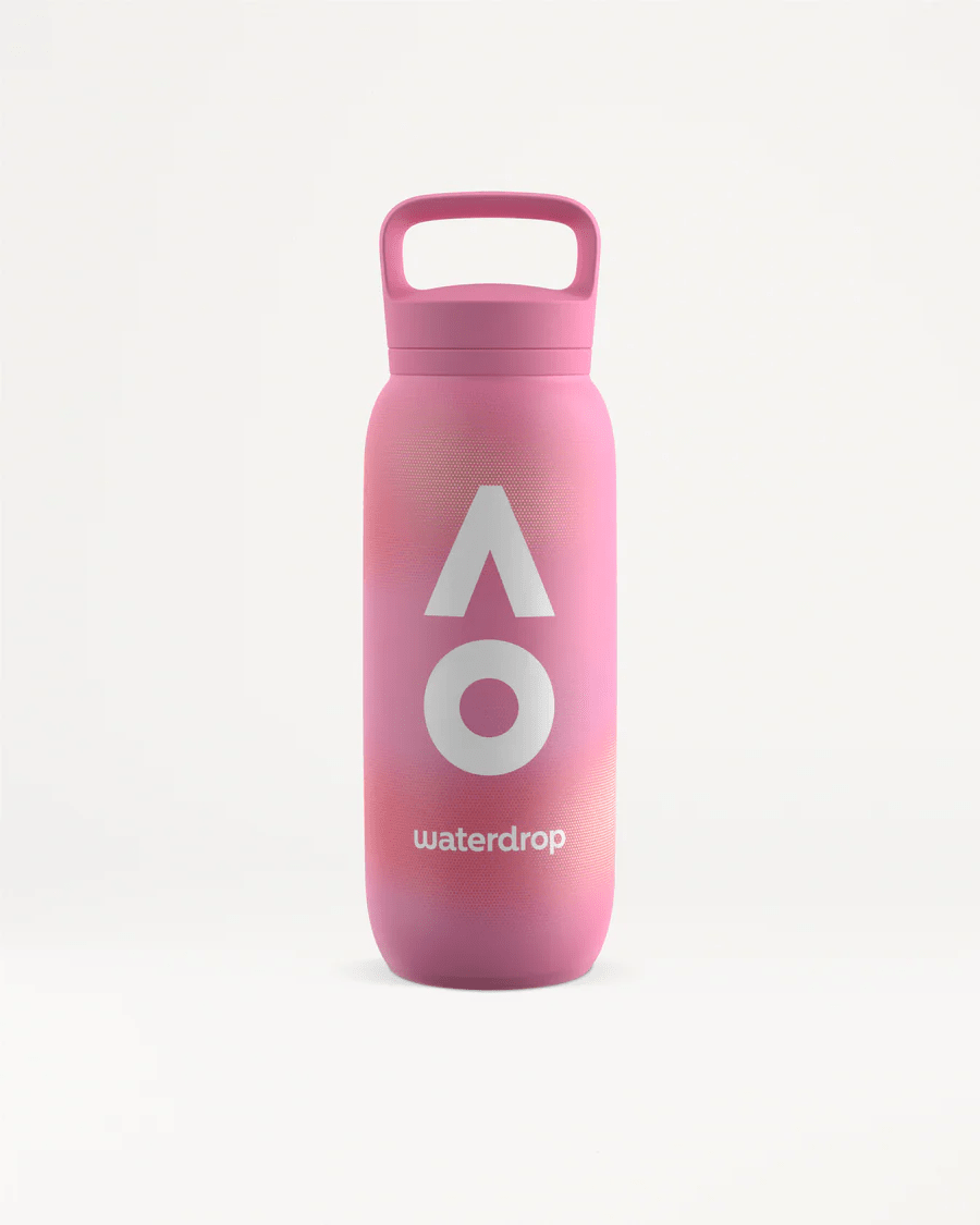 Waterdrop® AO Performance All-Purpose Thermo 2026 600ml Pink - 2G SPORTS